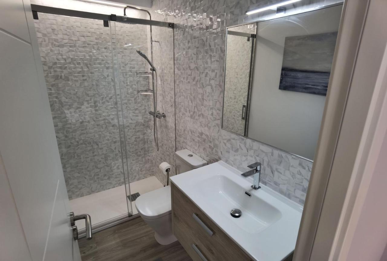 Apartamentos Casa Do Pan Corme Екстериор снимка