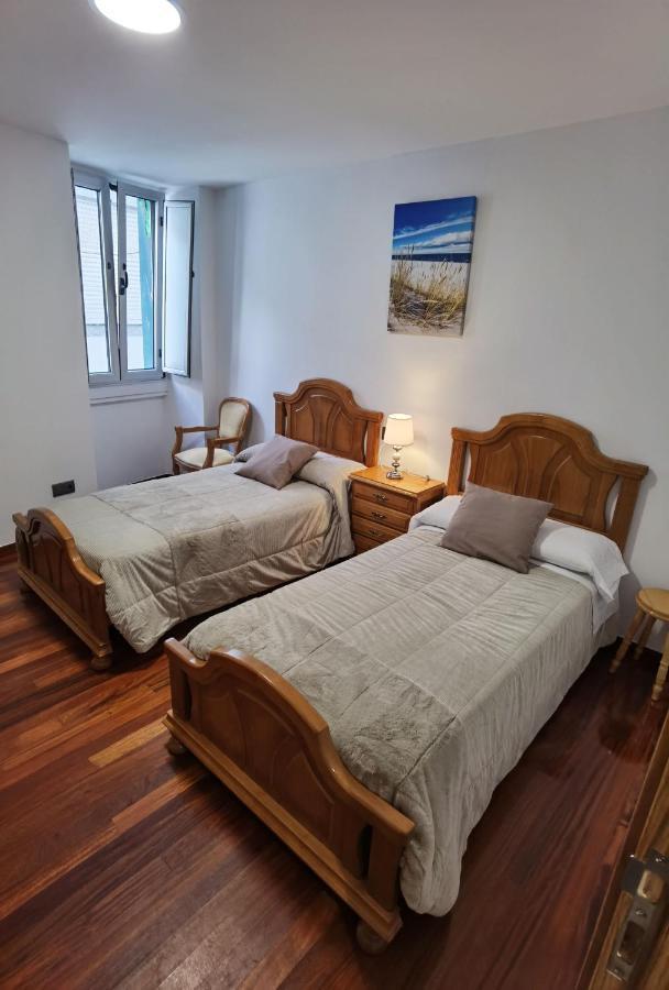 Apartamentos Casa Do Pan Corme Екстериор снимка