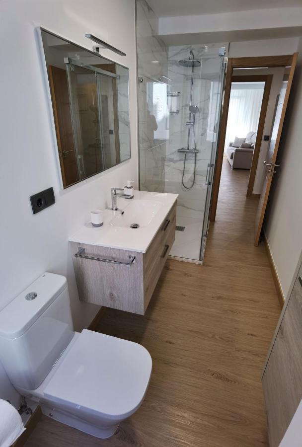 Apartamentos Casa Do Pan Corme Екстериор снимка