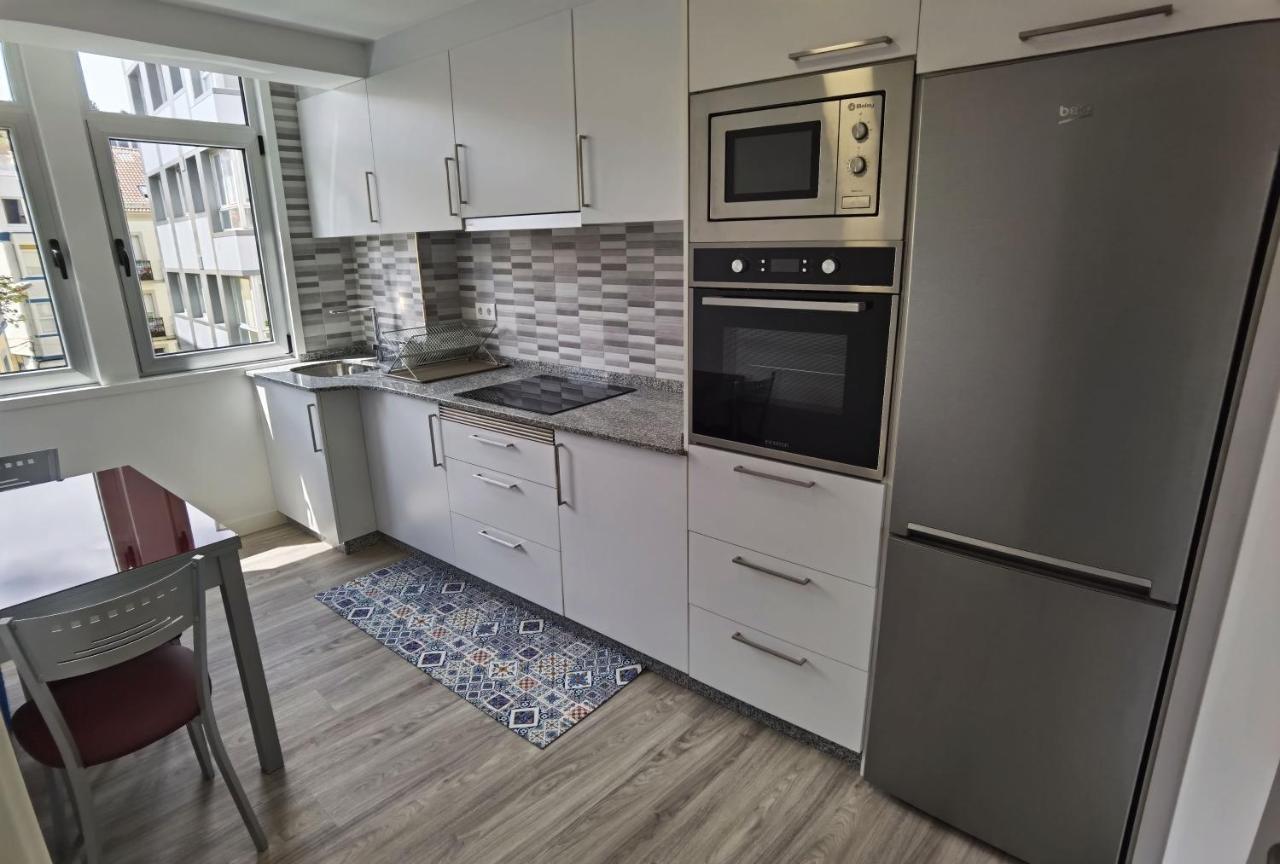 Apartamentos Casa Do Pan Corme Екстериор снимка