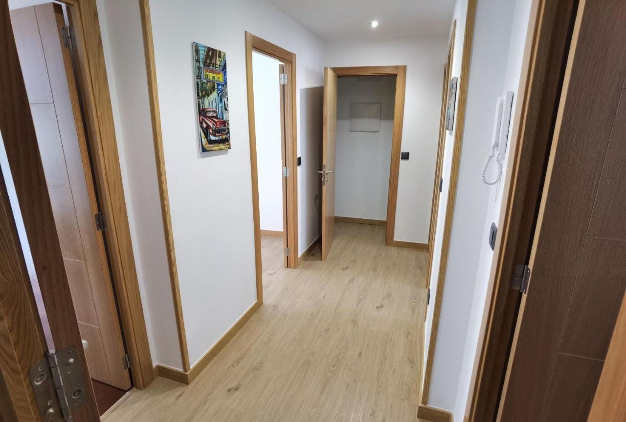 Apartamentos Casa Do Pan Corme Екстериор снимка