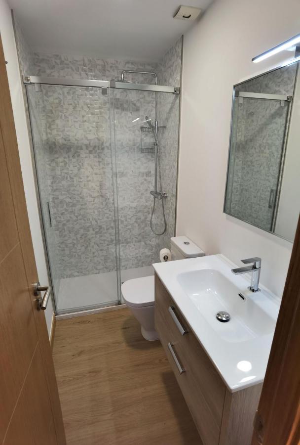 Apartamentos Casa Do Pan Corme Екстериор снимка