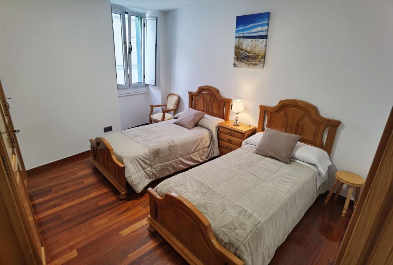 Apartamentos Casa Do Pan Corme Екстериор снимка