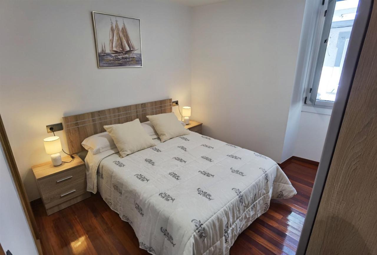 Apartamentos Casa Do Pan Corme Екстериор снимка