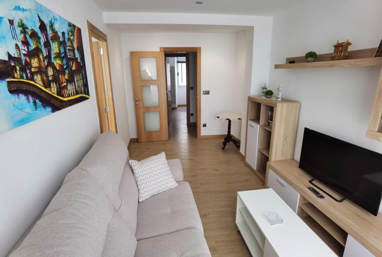 Apartamentos Casa Do Pan Corme Екстериор снимка