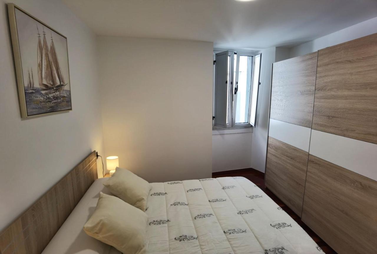 Apartamentos Casa Do Pan Corme Екстериор снимка