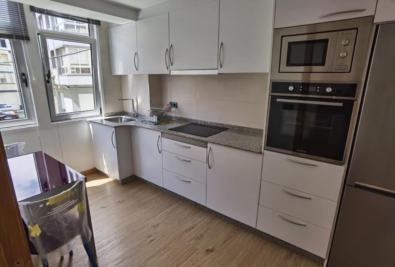 Apartamentos Casa Do Pan Corme Екстериор снимка