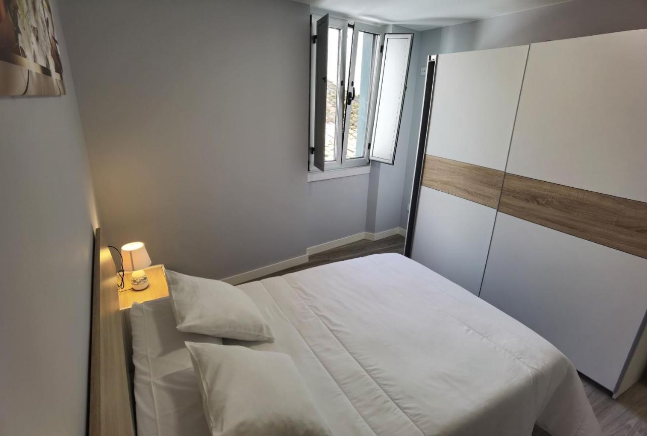 Apartamentos Casa Do Pan Corme Екстериор снимка
