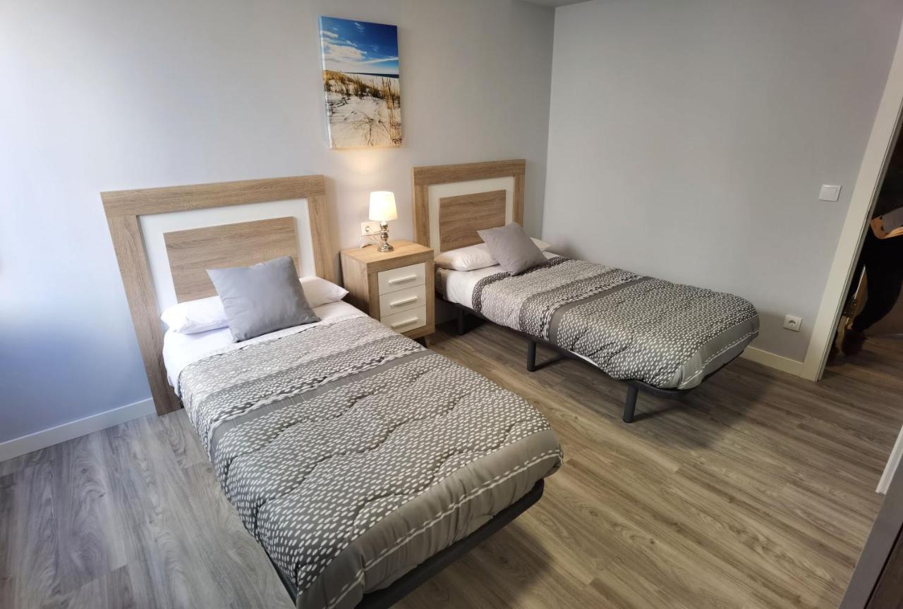 Apartamentos Casa Do Pan Corme Екстериор снимка