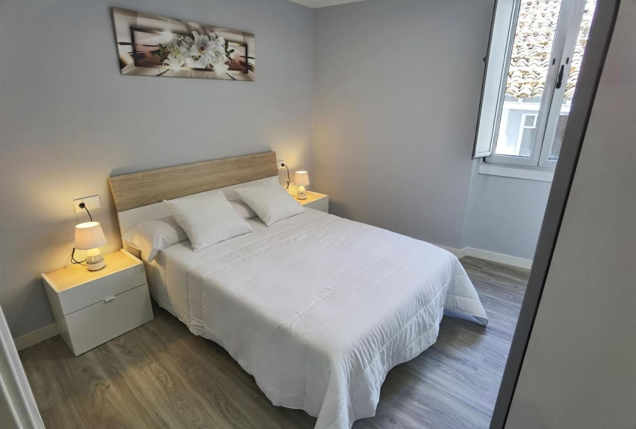 Apartamentos Casa Do Pan Corme Екстериор снимка